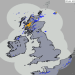 Radar Großbritannien!