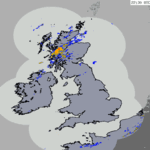 Radar Großbritannien!