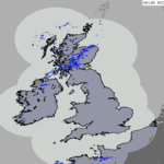 Radar Großbritannien!