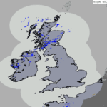 Radar Großbritannien!