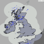 Radar Großbritannien!