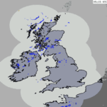 Radar Großbritannien!