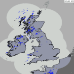 Radar Großbritannien!