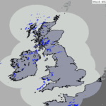 Radar Großbritannien!