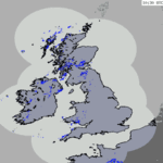 Radar Großbritannien!