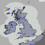 Radar Großbritannien!