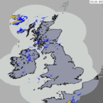 Radar Großbritannien!