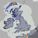 Radar Großbritannien!