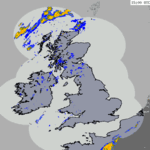 Radar Großbritannien!