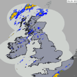 Radar Großbritannien!