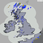 Radar Großbritannien!