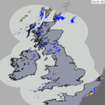 Radar Großbritannien!