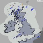 Radar Großbritannien!