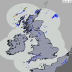 Radar Großbritannien!