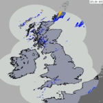 Radar Großbritannien!