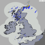 Radar Großbritannien!