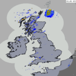 Radar Großbritannien!