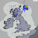 Radar Großbritannien!