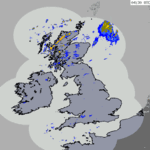 Radar Großbritannien!