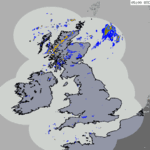 Radar Großbritannien!