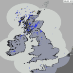 Radar Großbritannien!