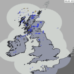 Radar Großbritannien!