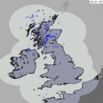 Radar Großbritannien!