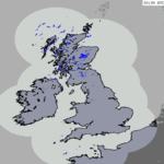 Radar Großbritannien!