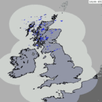 Radar Großbritannien!