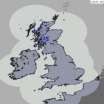 Radar Großbritannien!