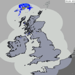 Radar Großbritannien!