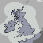 Radar Großbritannien!