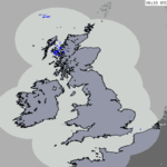 Radar Großbritannien!