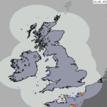 Radar Großbritannien!