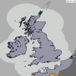 Radar Großbritannien!