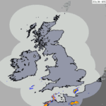 Radar Großbritannien!