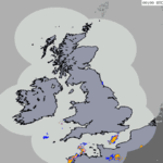 Radar Großbritannien!