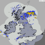 Radar Großbritannien!