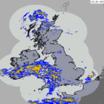 Radar Großbritannien!