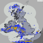 Radar Großbritannien!