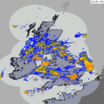 Radar Großbritannien!