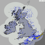 Radar Großbritannien!