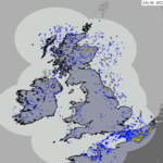 Radar Großbritannien!