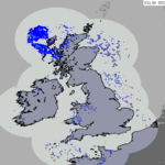 Radar Großbritannien!