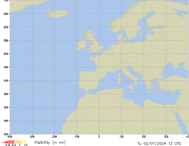 Di 02.07.2024 12 UTC