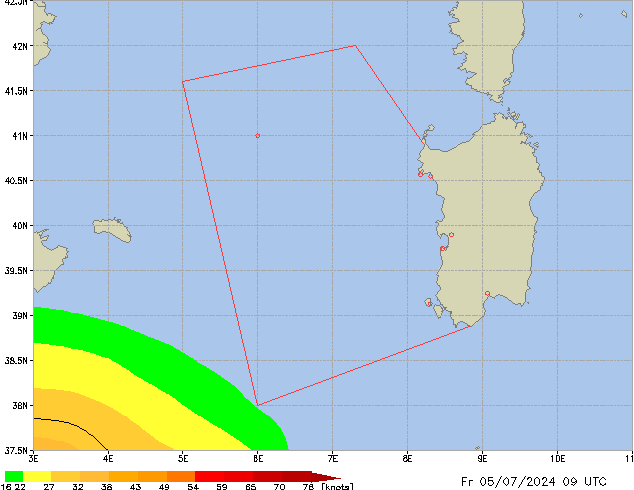 Fr 05.07.2024 09 UTC