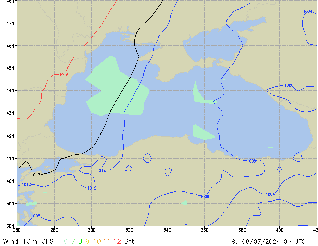 Sa 06.07.2024 09 UTC