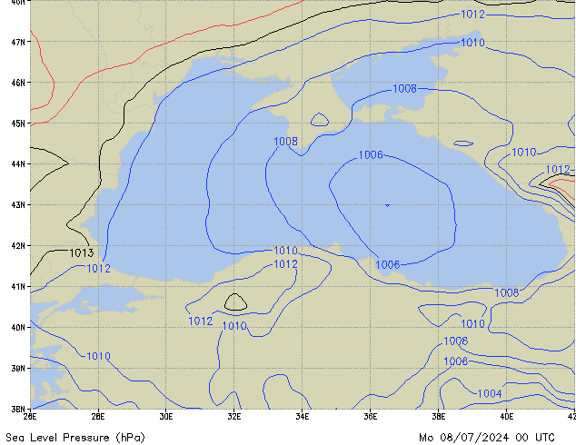 Mo 08.07.2024 00 UTC