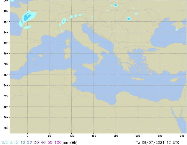 Di 09.07.2024 12 UTC