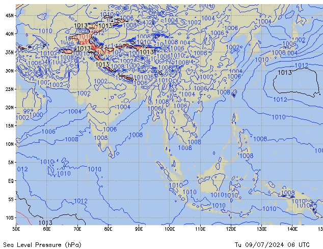 Di 09.07.2024 06 UTC
